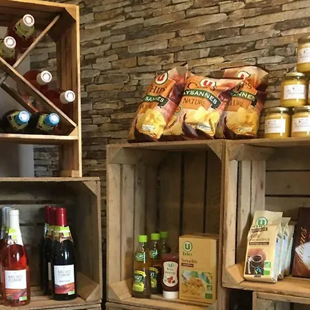 Sur Pilotis Avec Terrasse Et Cuisine Equipee - Api-1-52-1492 Kemping Avrillé