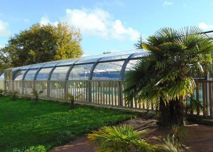 Campingplatz Sur Pilotis Avec Terrasse Et Cuisine Equipee - Api-1-52-1492 *