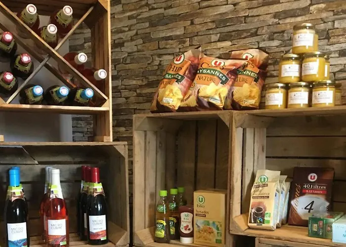 Sur Pilotis Avec Terrasse Et Cuisine Equipee - Api-1-52-1492 Campingplatz Avrillé